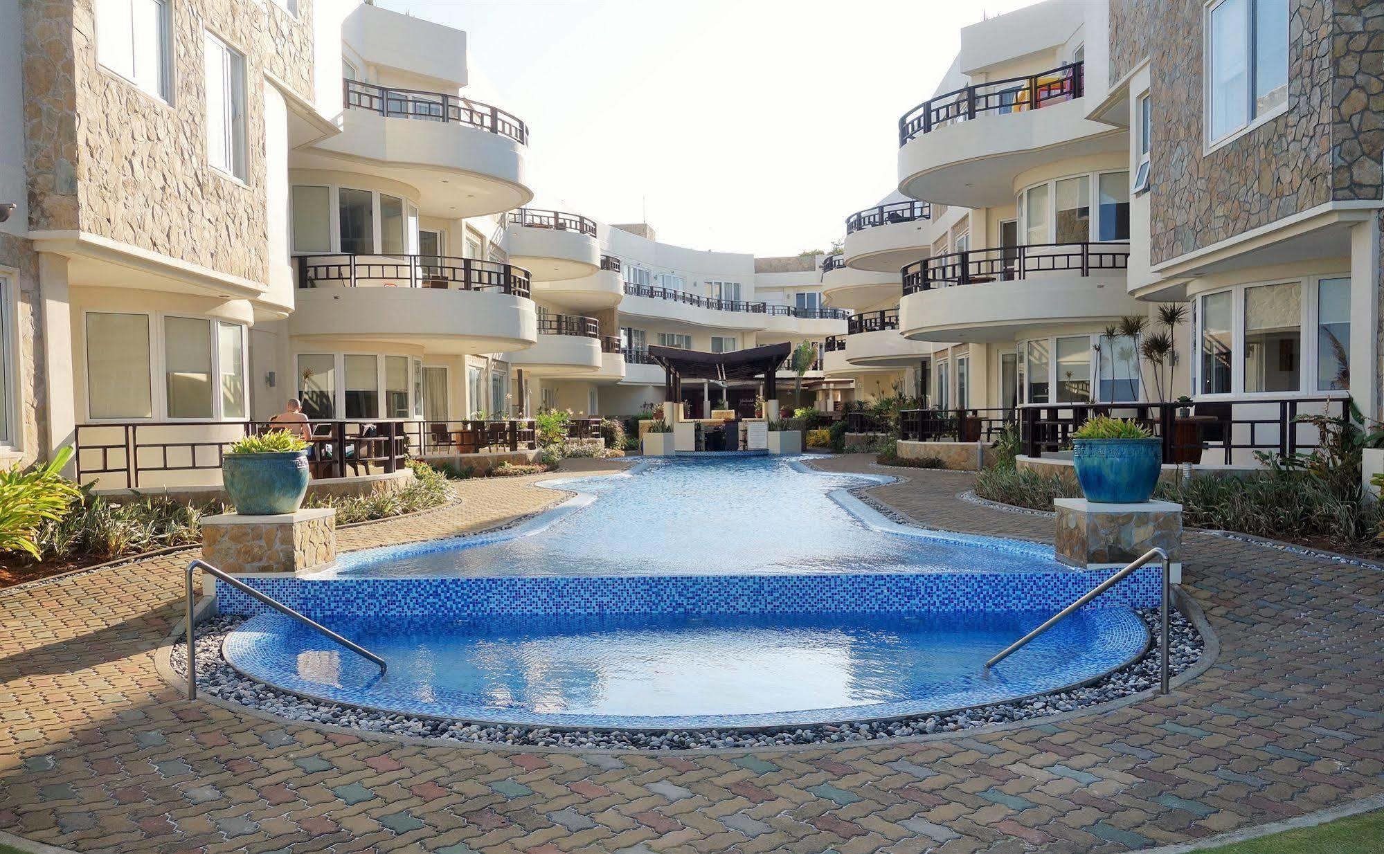 Boracay Apartments At 7 Stones Balabag (Boracay) Exterior foto